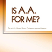 is-aa-for-me