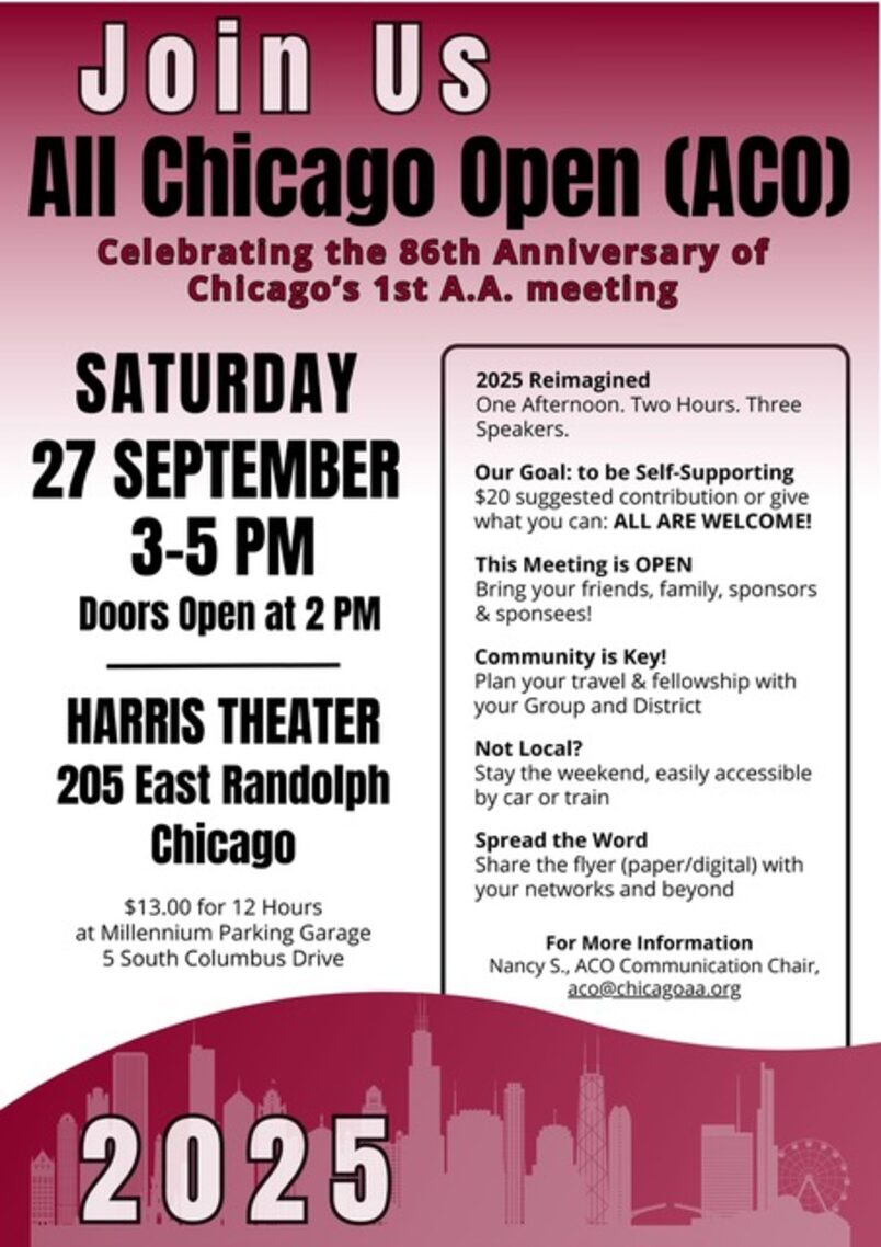 All Chicago Open 2025