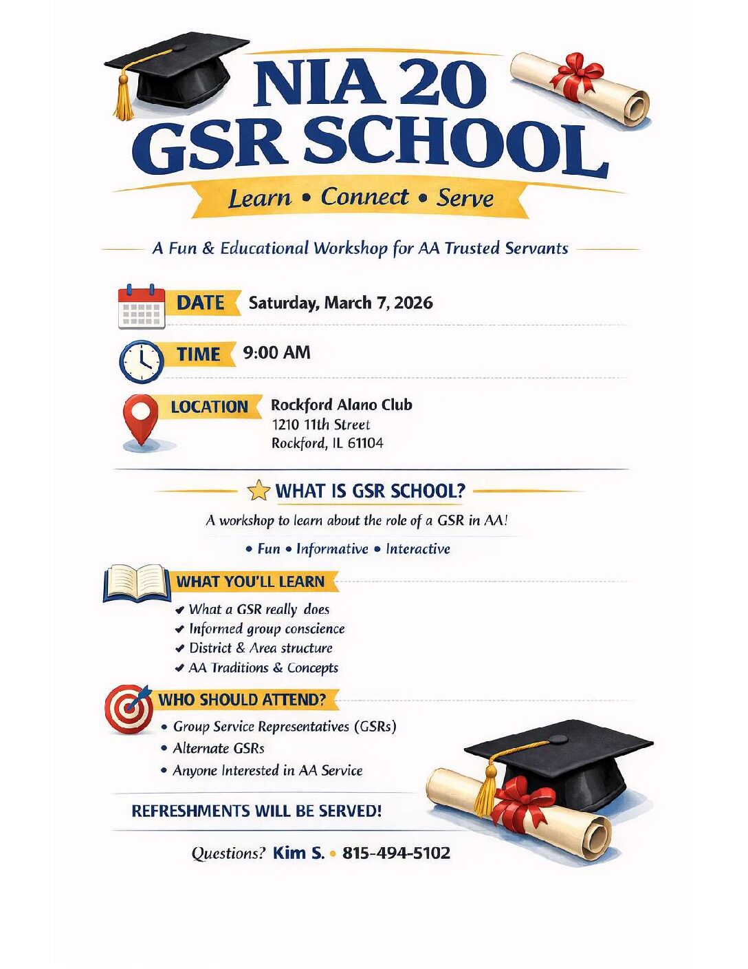 GSR School